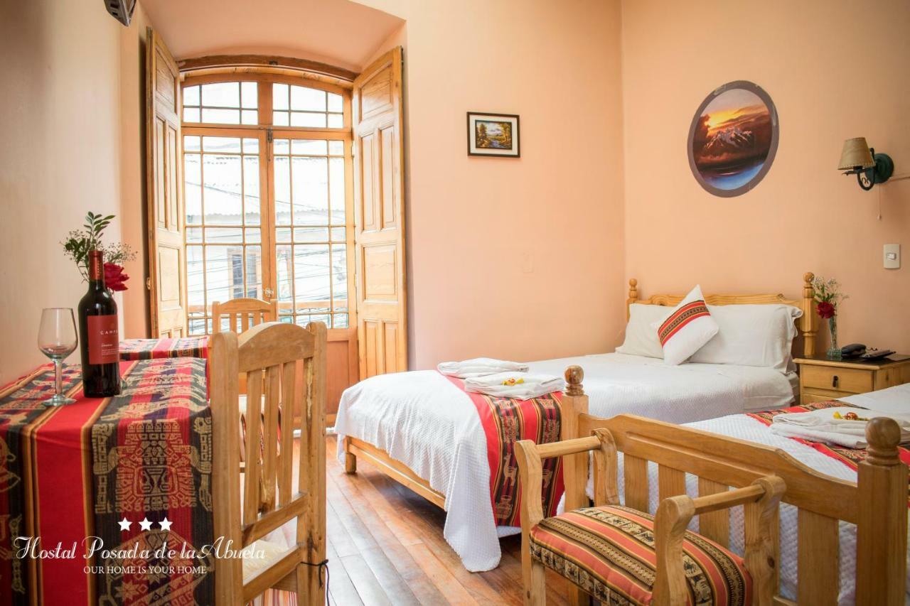 Mini-hôtel La De La Abuela La Paz