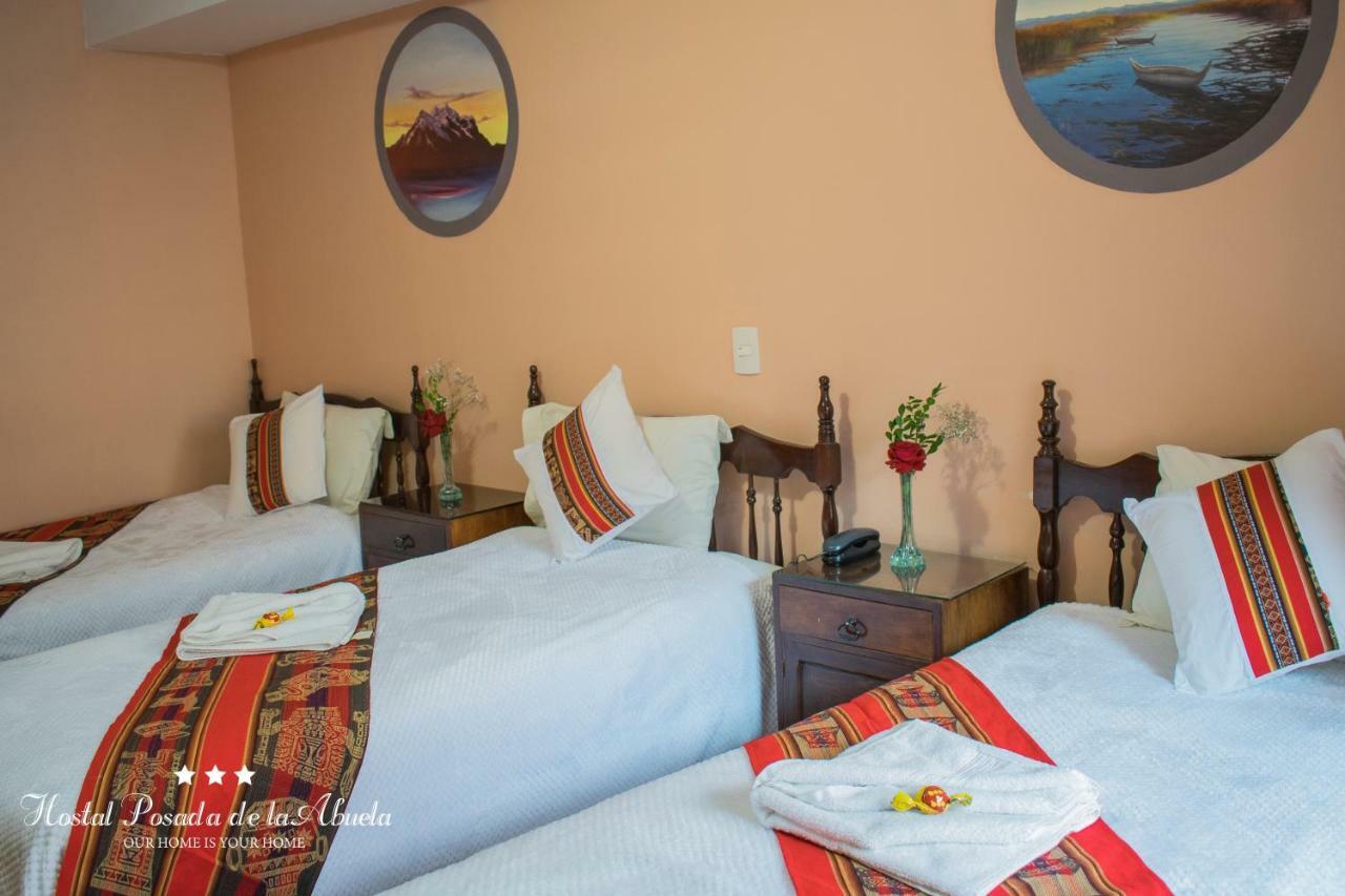 Mini-hôtel La De La Abuela La Paz