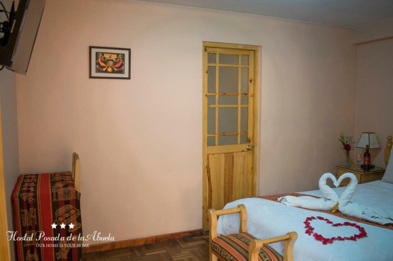 Mini-hôtel La De La Abuela 3*