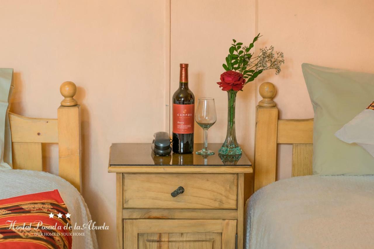 La De La Abuela Mini-hôtel 3*