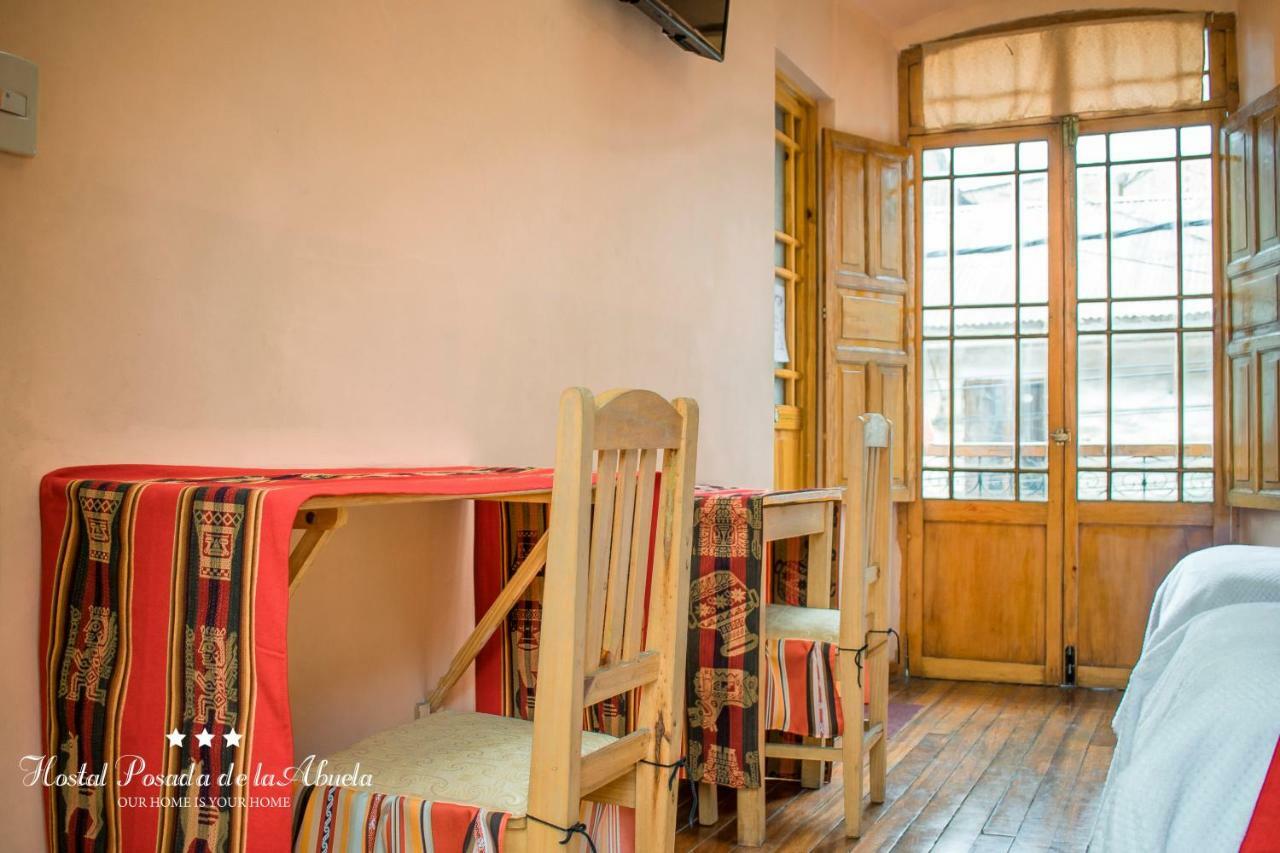 Mini-hôtel La De La Abuela La Paz