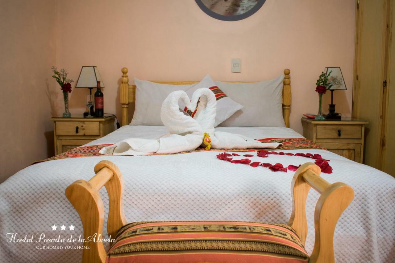 La De La Abuela Mini-hôtel