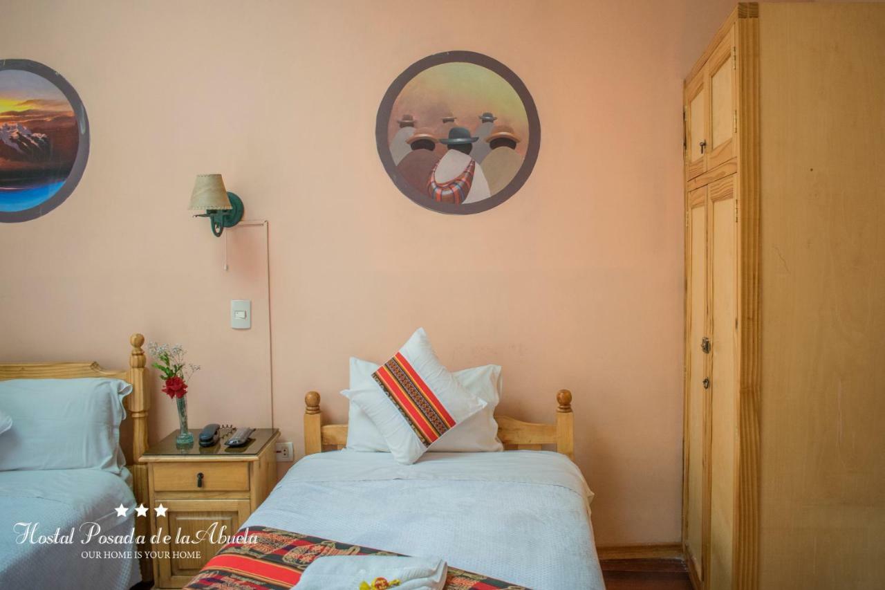 Mini-hôtel La De La Abuela La Paz
