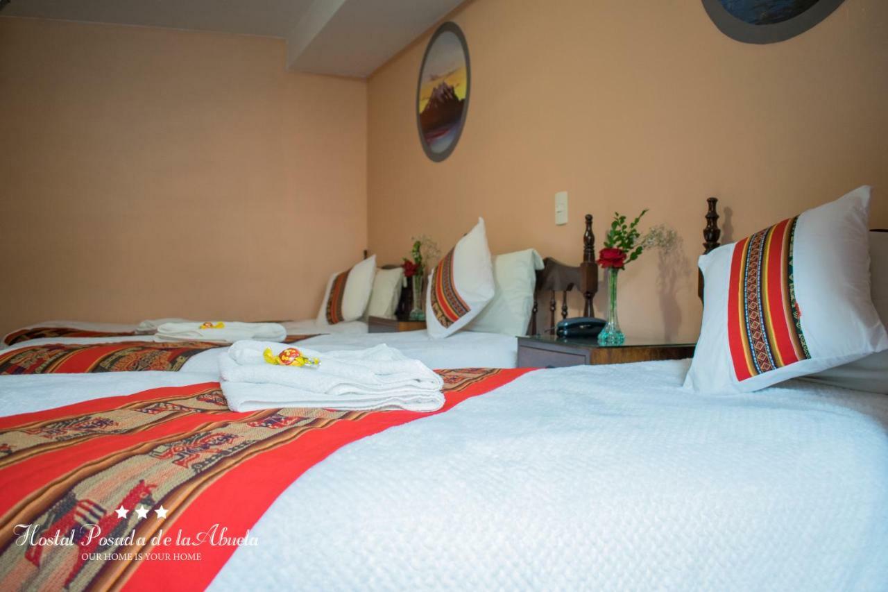 Mini-hôtel La De La Abuela La Paz