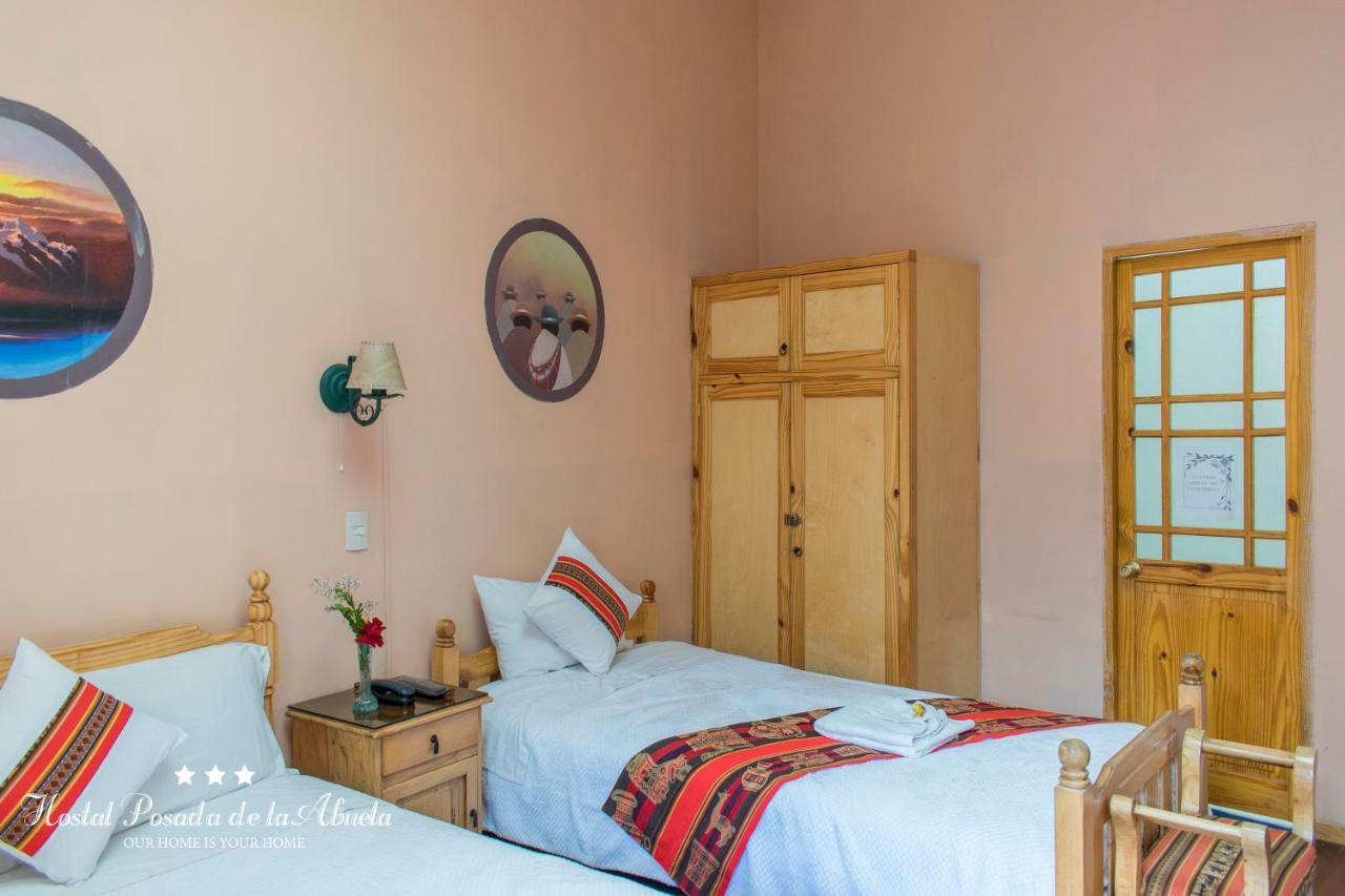 Mini-hôtel La De La Abuela