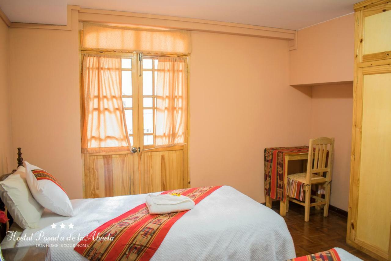 Mini-hôtel La De La Abuela
